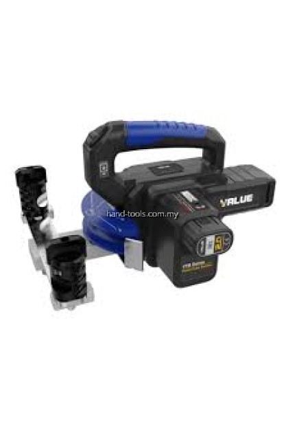 VALUE TF-VTB22L Self-Contained Battery-Powered Tube Bender